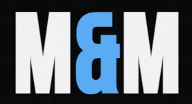 M&M Landscape Supply Yard logo